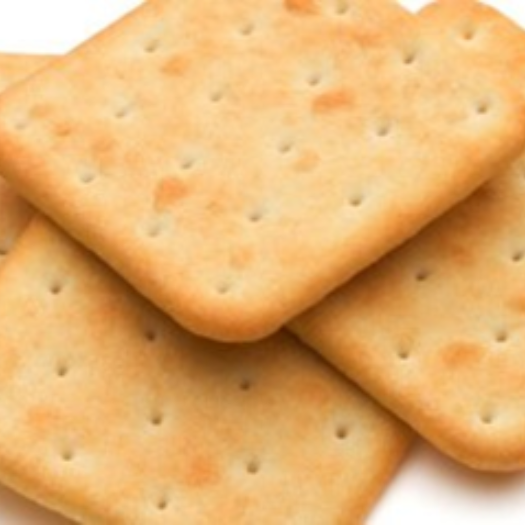 Biscoito cream cracker